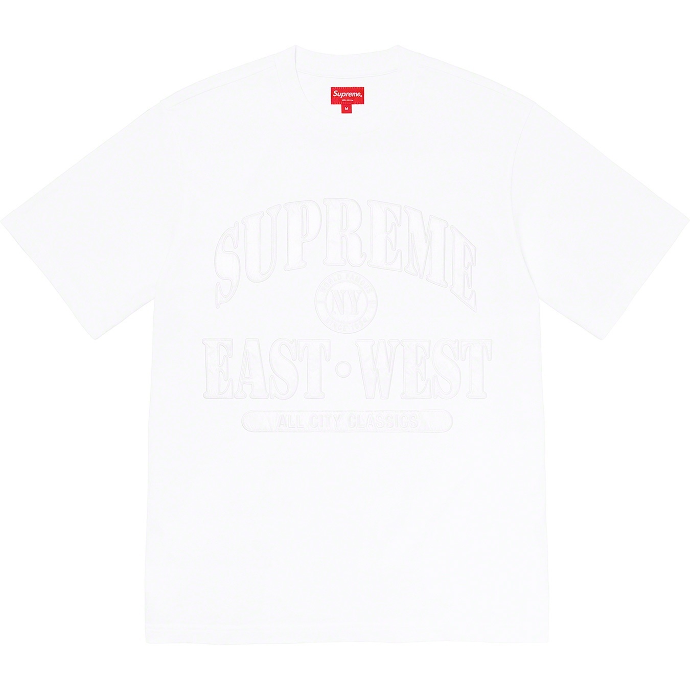 East West S/S Top view 5